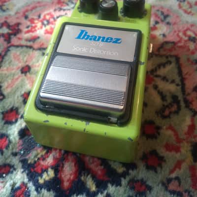 Maxon SD-9 Sonic Distortion 1984 image 1