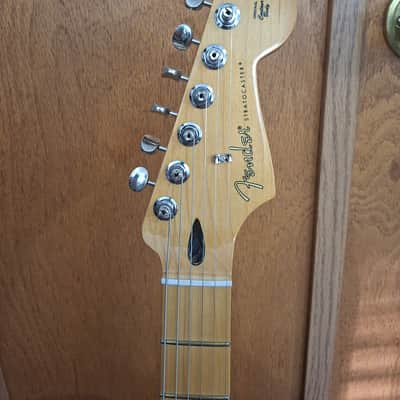Fender Player II Stratocaster - Chambered- Transparent Mocha Burst image 7