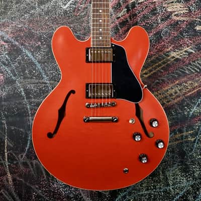 Gibson ES-335 Satin Cherry image 1