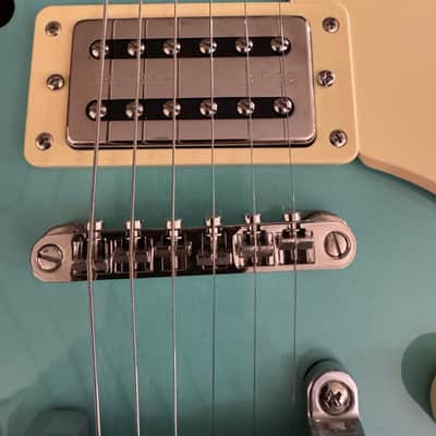 Gretsch G2655T Streamliner Center Block Jr. – Tropico – Bigsby – Mint / Like New image 6