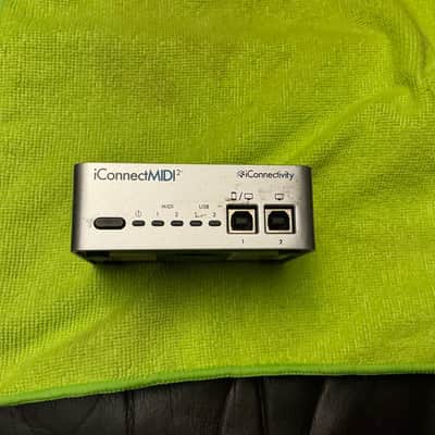 iConnectivity iConnectMIDI2+ - User review - Gearspace