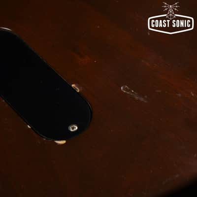 1986 Gibson Les Paul Junior DC Double Cut - Sunburst image 17