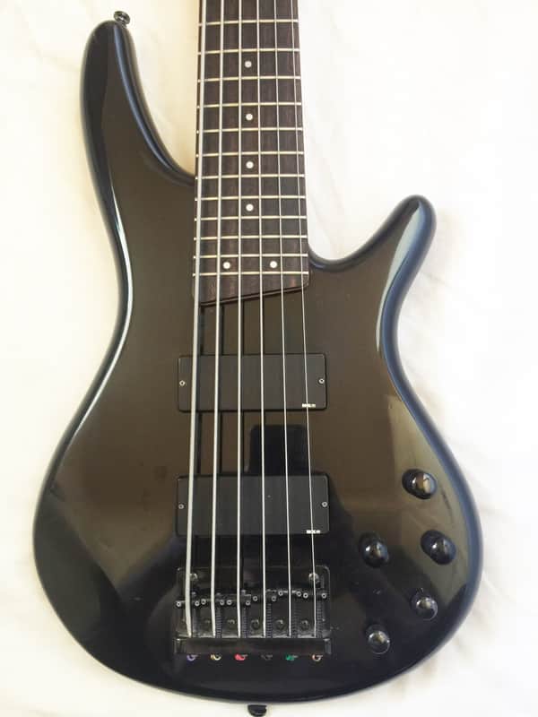 IBANEZ SDGR Soundgear SR-406 6-String Active Bass - 2000. | Reverb