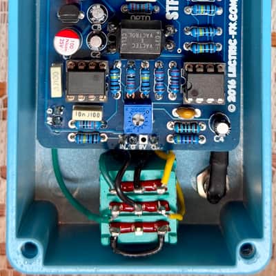 STFU (Optical Noise Gate) 2026 - Lt Blue 1590B image 2