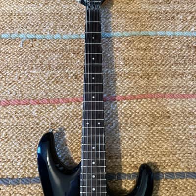 RARE Ibanez JS1-BK Joe Satriani Signature HH 1990 Black image 8