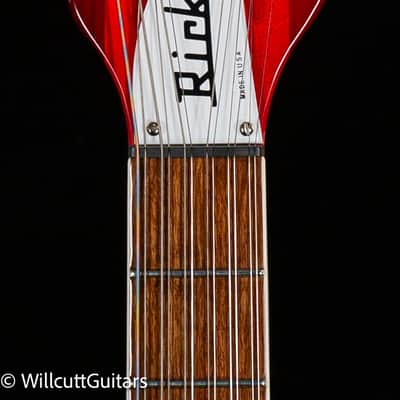 Rickenbacker 360/12C63 FireGlo (688) image 5
