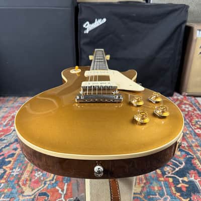 *Video* Gibson Les Paul Standard 50’s Gold Top - 2023 image 18