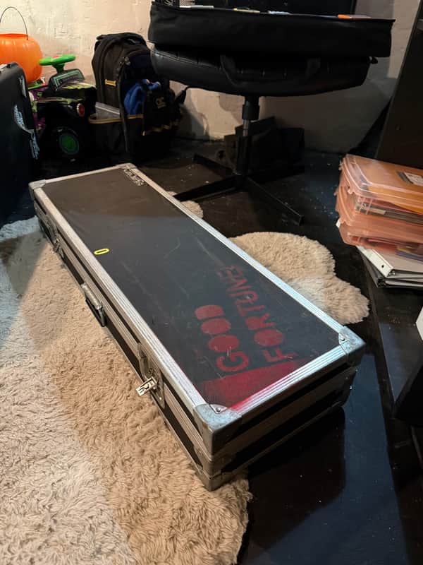 Calzone Flight case 2000’s  - Black image 1