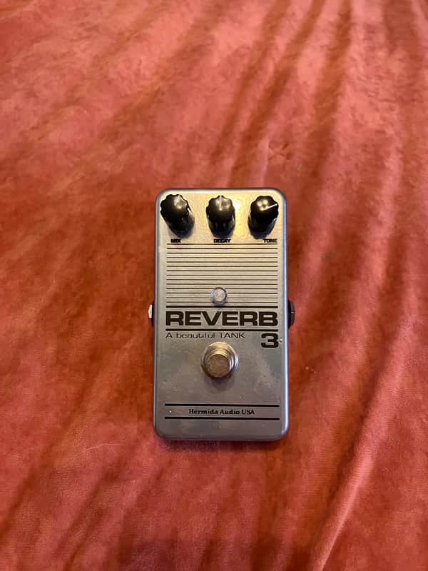 Hermida Audio Reverb 3 | Reverb