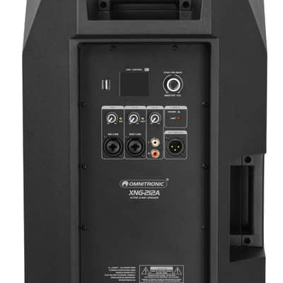 Omnitronic XNG-212A image 3