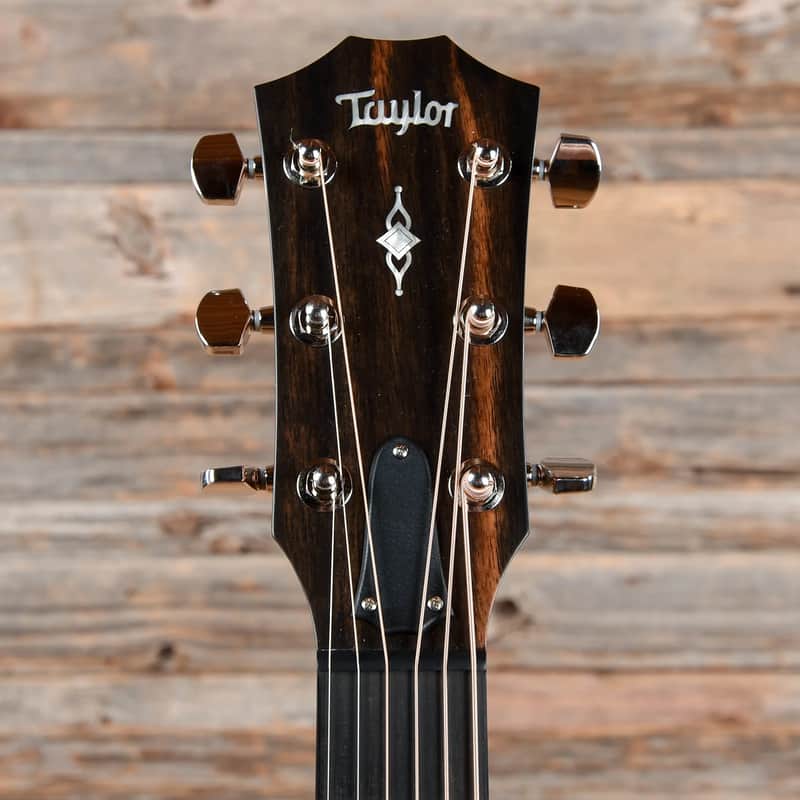 Taylor 317e with V-Class Bracing Left-Handed image 6