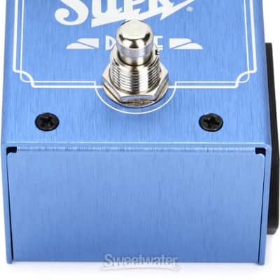 Supro Drive Pedal with Expression Pedal Control (SuproDrived1) image 6