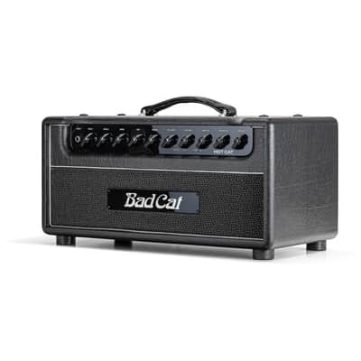 Bad Cat Hot Cat Guitar Amplifier Head (45 Watts), Open Box (Like New) image 3