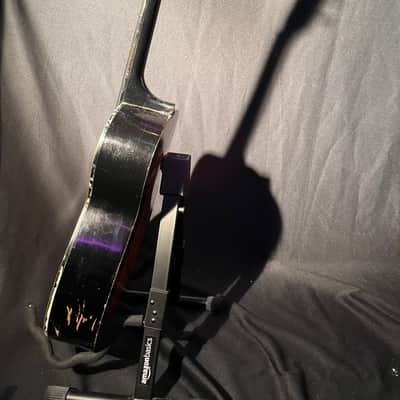 Hy-Lo Acoustic Guitar Made in Japan image 6