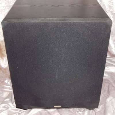 Paradigm PW-2200 powered subwoofer with fresh new foam surround image 2