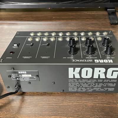 Korg MS-02 Interface Mint! image 3