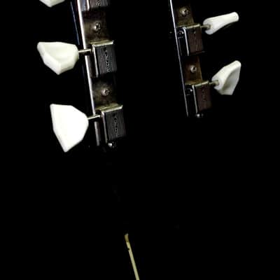 National Westwood 75 1964 Red Burst. "MAP GUITAR" by VALCO. Rare. Beautiful. image 10