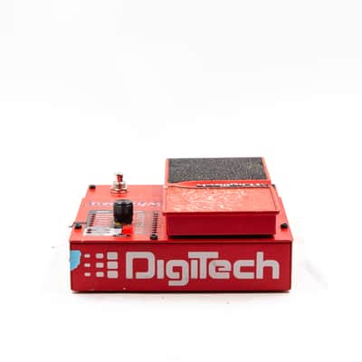Digitech Whammy V4 Owned by Rich Robinson image 4