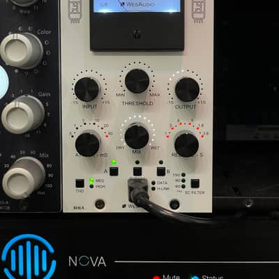 Sell / WES Audio - Rhea (Vari-mu tube stereo compressor with digital recall function) image 2