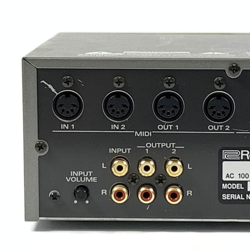 Roland SC-8850 Sound Canvas Expander MIDI USB TGHM | Reverb