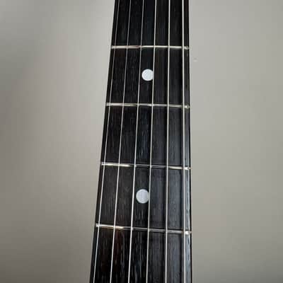 Squier Stratocaster "Silver Series" made in Japan  1993-94 - Left Handed - Black image 12