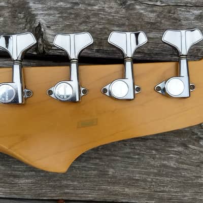 Lefty Ibanez RoadStar II Bass 1986 Black image 8