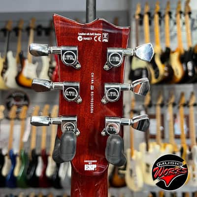 Ltd   Ec 256 Tobacco Sunburst image 5
