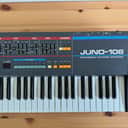Roland Juno-106 - 1984 - Excellent Condition - Pro-Serviced