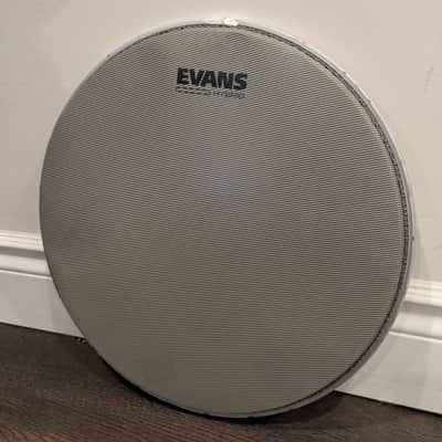 Evans Hybrid 14" Snare Head image 2