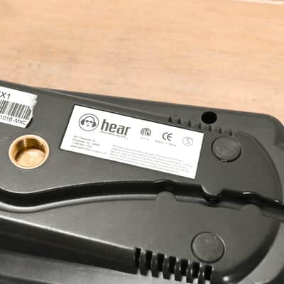 Hear Technologies HB-MIX1 Hear Back Personal Monitor Mixer CG0134K image 6