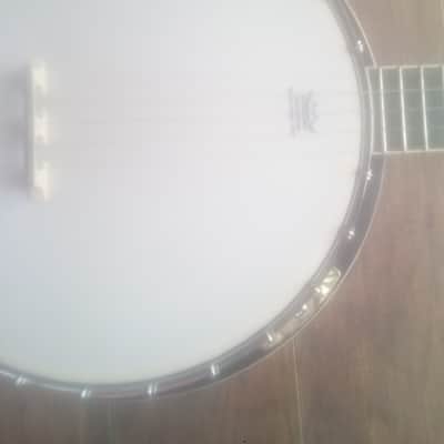 Ibanez B50 5-String Resonator Banjo 2019 - Natural image 2