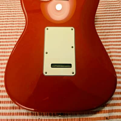 Fender Jimi Hendrix Limited Edition Monterrey Stratocaster 2017 image 15