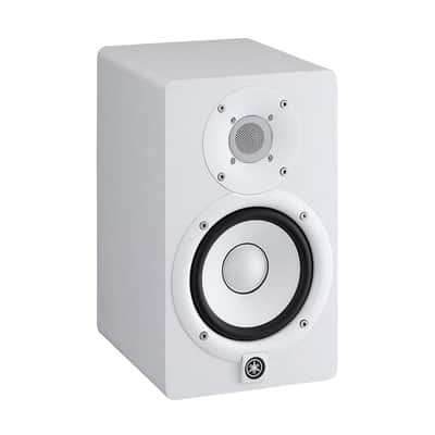 Yamaha HS5 Powered Studio Monitor - Single (White) image 3
