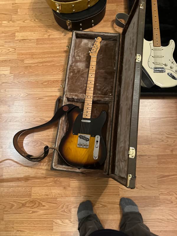Fender Standard Telecaster 2006 - 2018 | Reverb Canada
