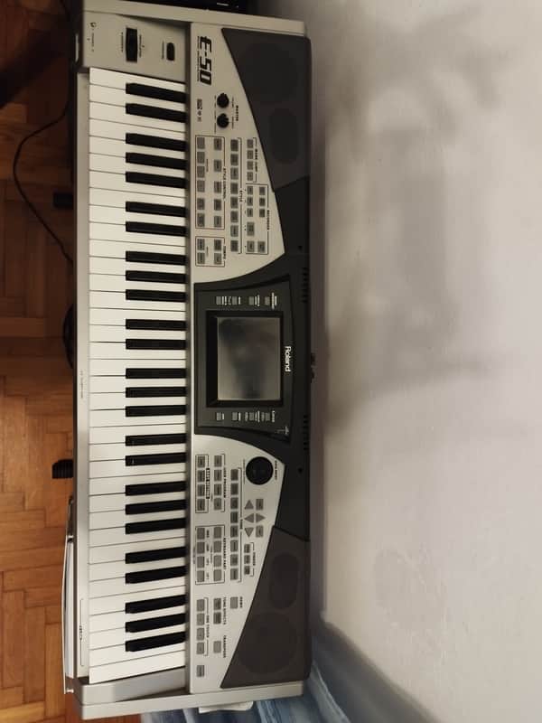Roland E-50 2010 ca. image 1