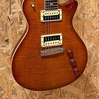 Pre Owned PRS 2014 SE Bernie Marsden - Vintage Sunburst Inc. Gig Bag image 3