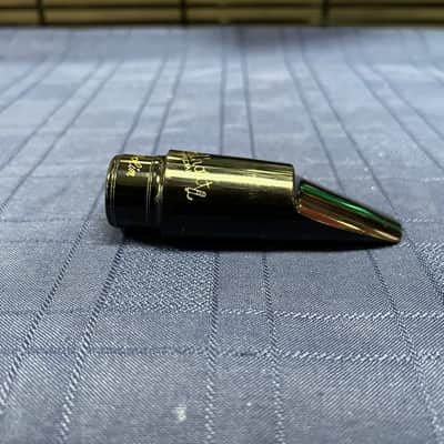 Used Brilhart Special Ebolin 5 Tenor Sax Saxophone Mouthpiece #2 image 5