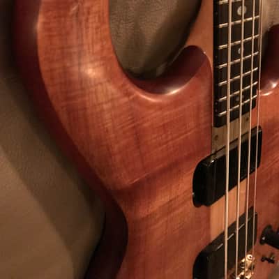 Alembic Spoiler 1983 Koa image 3