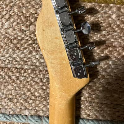 Fender Telecaster w/ Bigsby 1969 Natural image 9