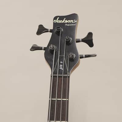 Jackson JPB 9 'lawsuit' bass, Marleaux Consat copy, with hard case image 5