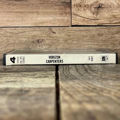 Horizon Carpenters Horizon Carpenters 3 3/4IPS Reel to Reel A&M records, Inc. 1R16361 Guaranteed working image 8