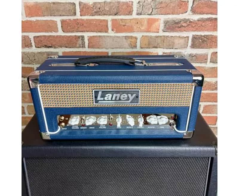 LANEY - L5 STUDIO + HOUSSE + FOOTSWITCH image 1