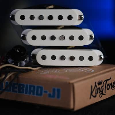 Tone King Bluebird-J1 & Blues Switch image 6