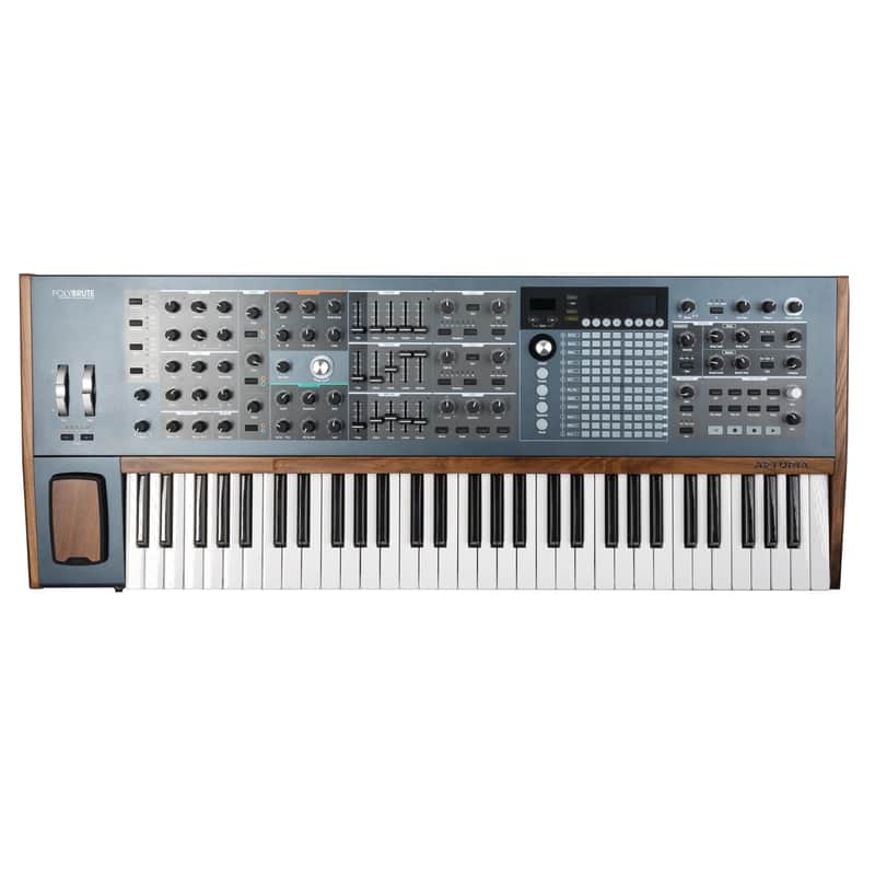Arturia PolyBrute 6-voice Polyphonic Morphing Analog Synthesizer image 1