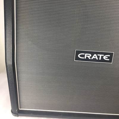 CRATE Flex 412A 4X12 Slant Speaker Cabinet image 3
