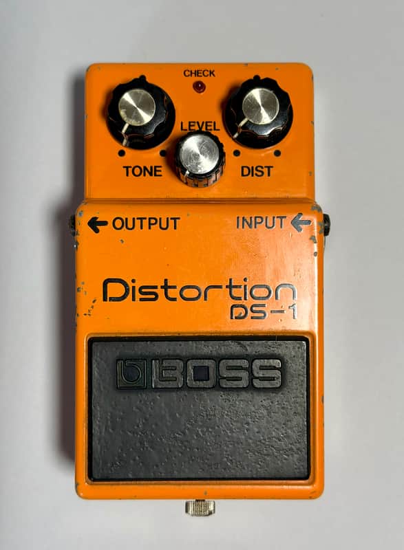 Boss DS-1 1980 image 1