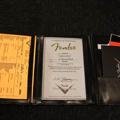 Fender '53 Custom Shop Telecaster Heavy Relic (Used) image 7