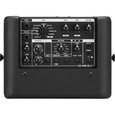 Vox VMG-3 VOX Mini Go 3 image 5
