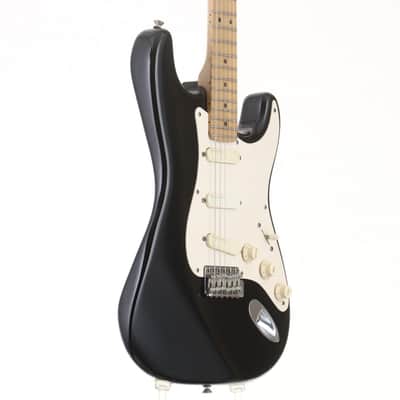 Fender Eric Clapton Stratocaster with Lace Sensor, Black, 1994 [SE926871] (06/10) image 8
