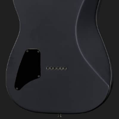 Fender Jim Root Artist Series Signature Stratocaster 2010 - Present - Flat Black image 2